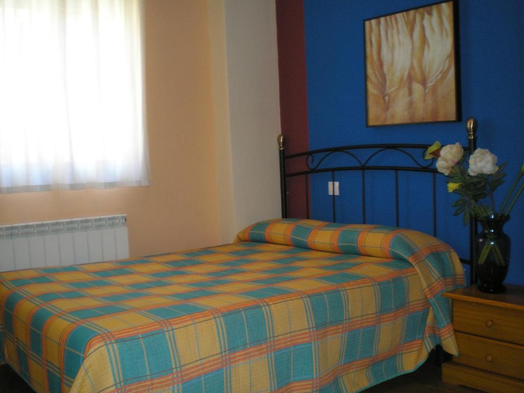 Apartamentos Augusta Centro Zaragoza Rom bilde