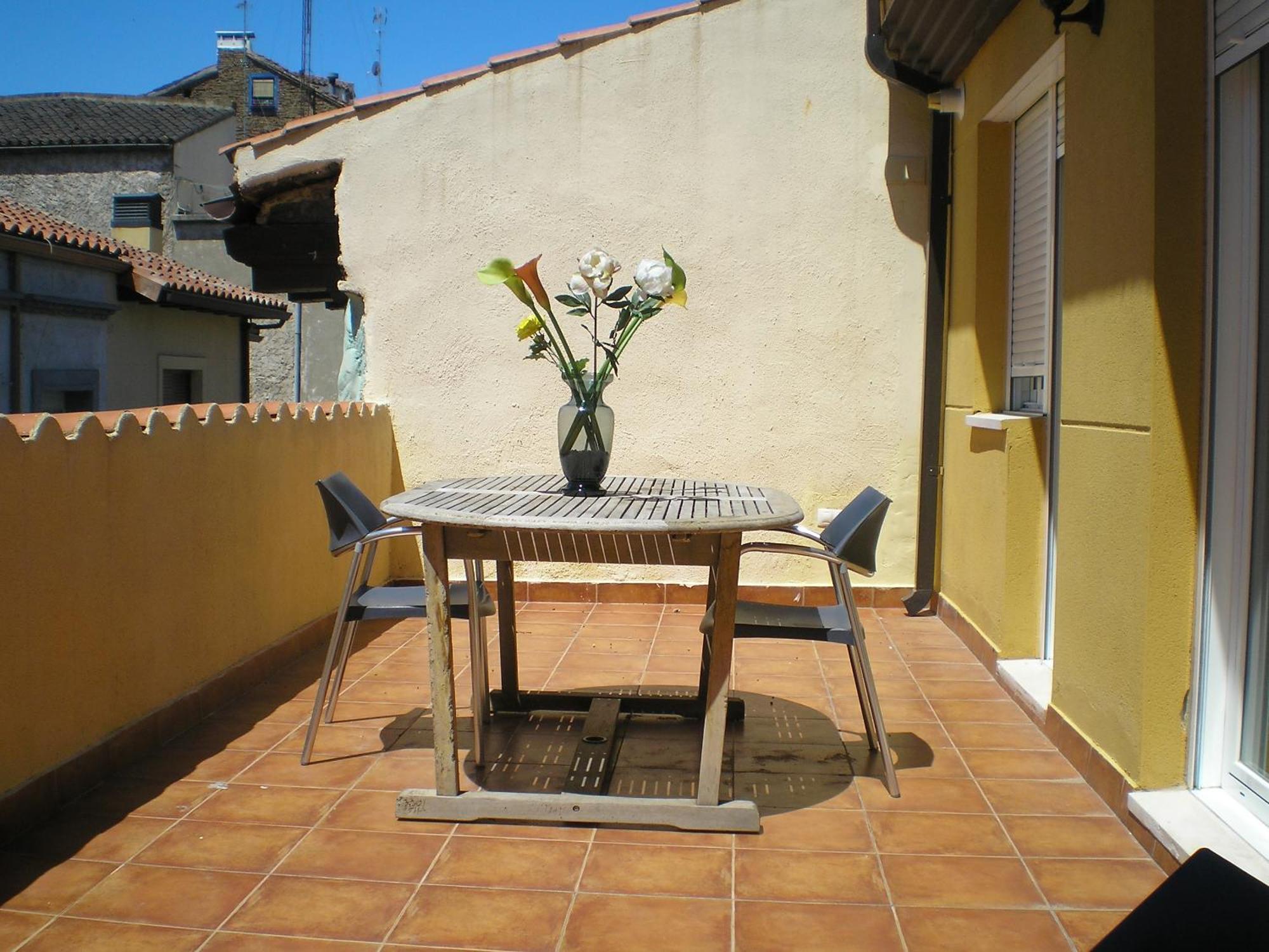 Apartamentos Augusta Centro Zaragoza Eksteriør bilde