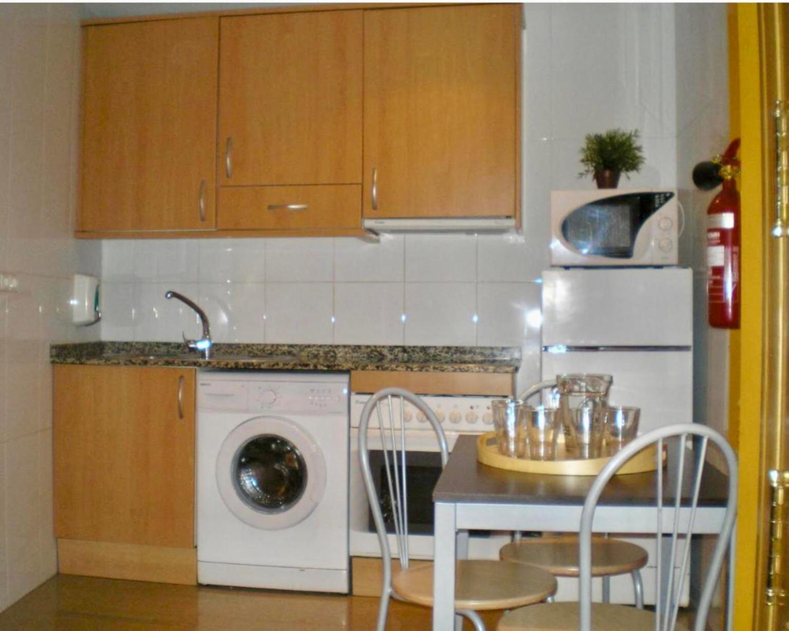 Apartamentos Augusta Centro Zaragoza Eksteriør bilde