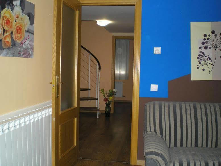 Apartamentos Augusta Centro Zaragoza Eksteriør bilde