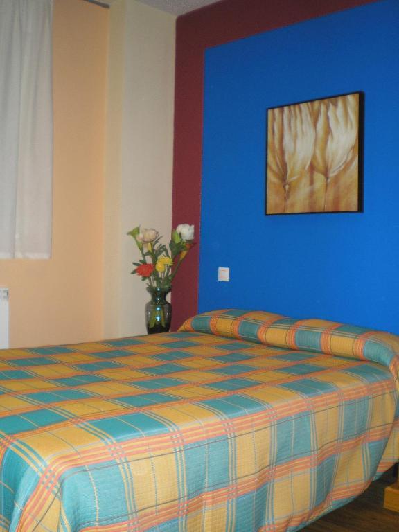 Apartamentos Augusta Centro Zaragoza Rom bilde