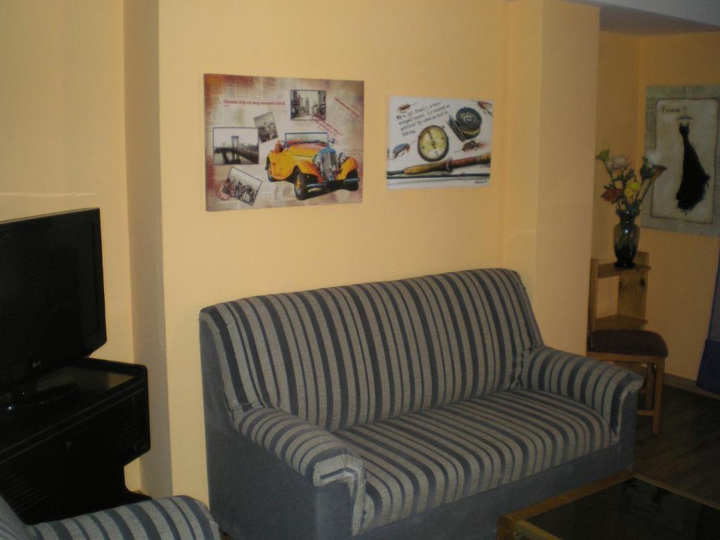 Apartamentos Augusta Centro Zaragoza Rom bilde